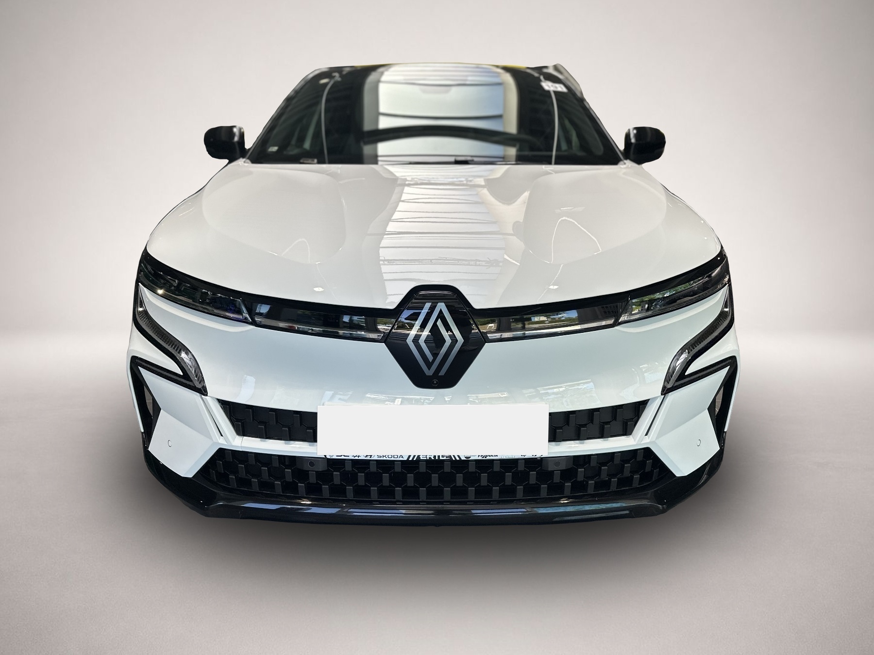 Renault Megane E-TECH (, ELECTRIC)