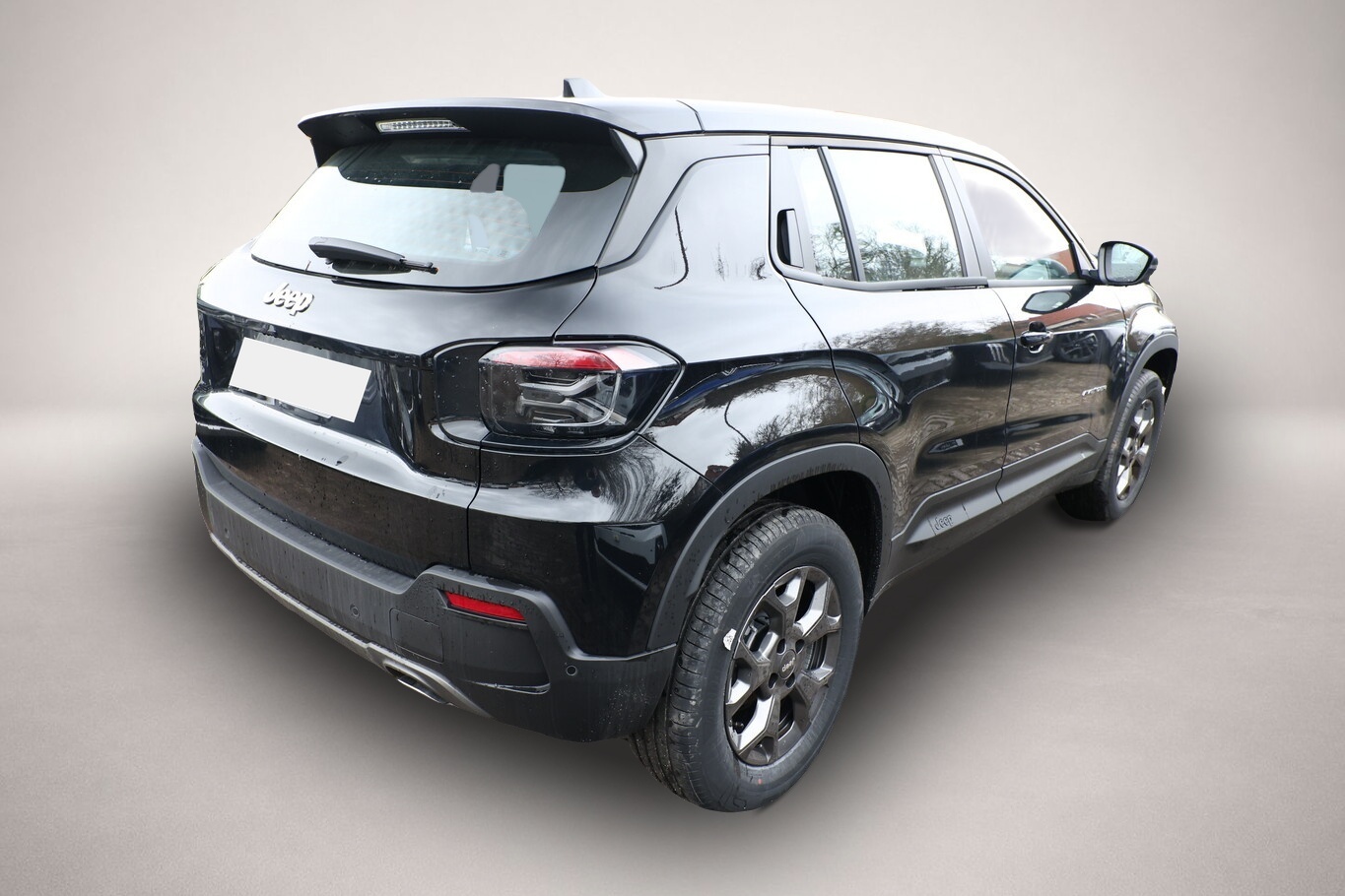 Jeep Avenger (10/2025, Benzin)