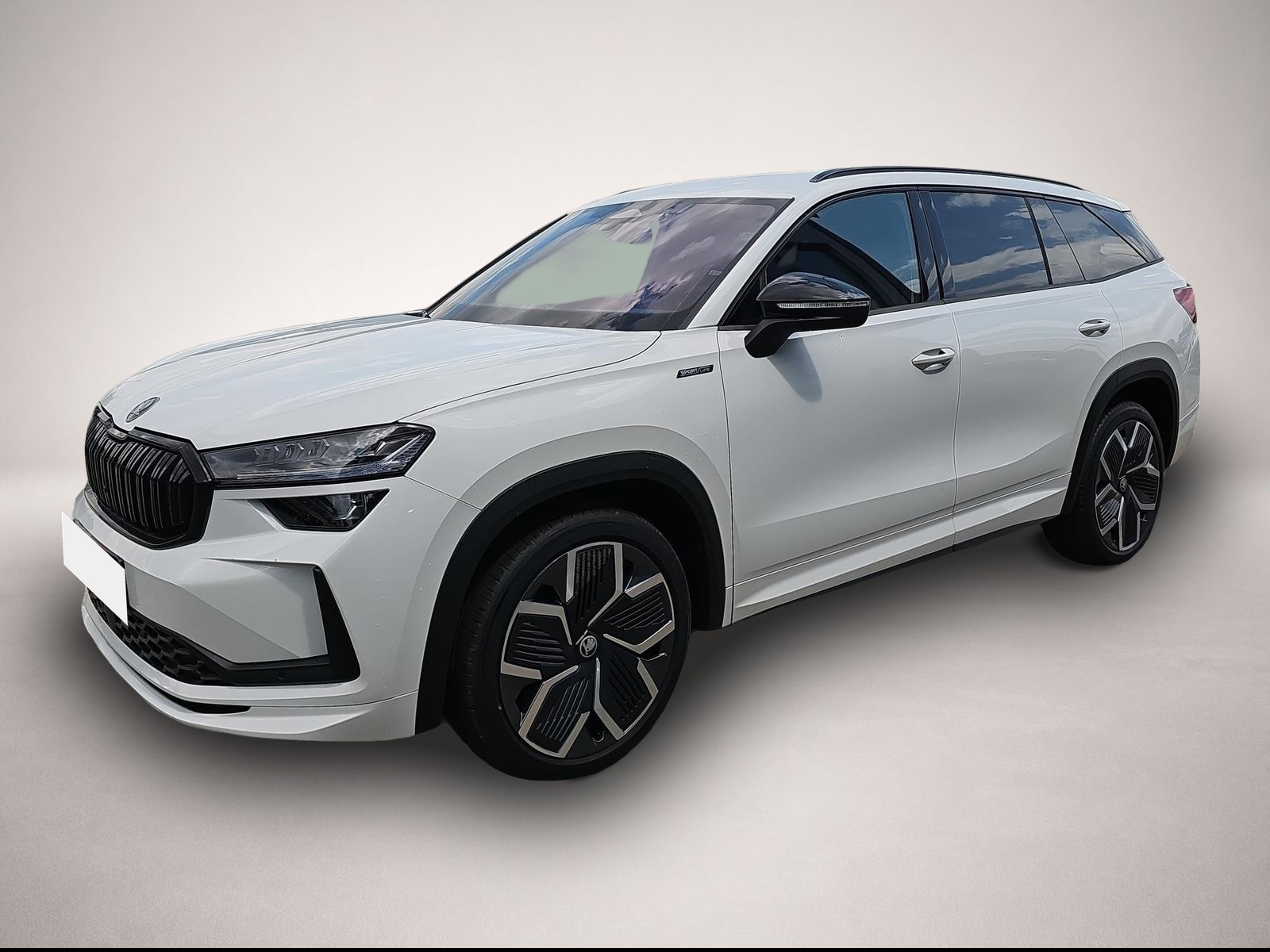 Skoda Kodiaq (04/2026, Diesel)