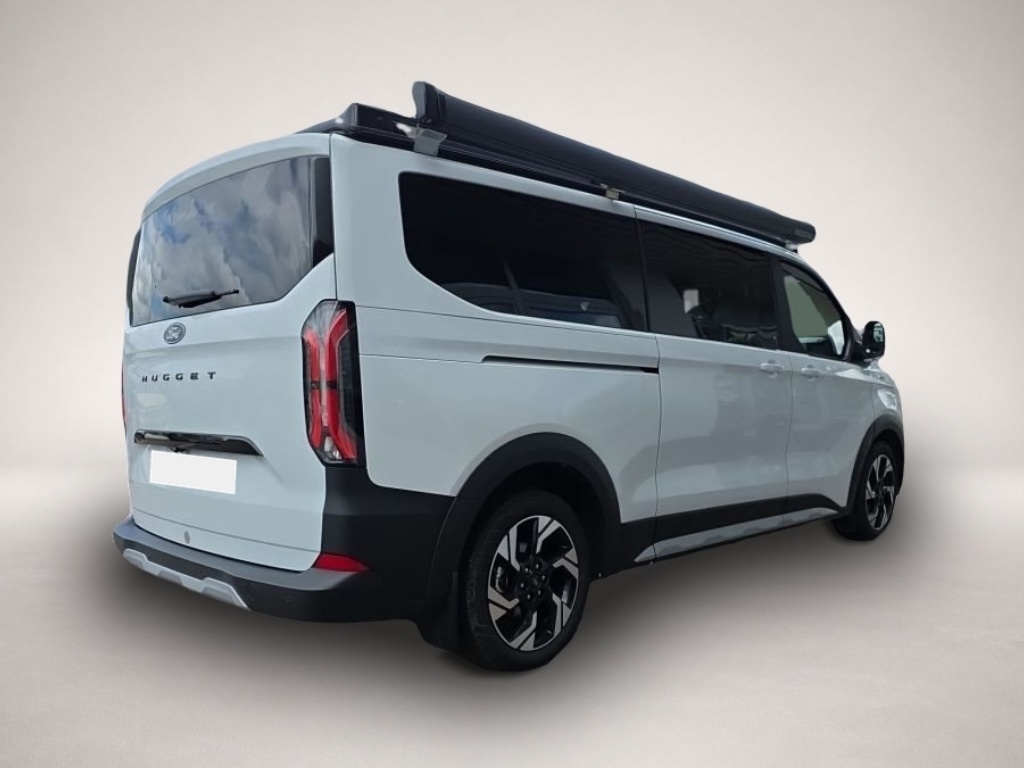 Ford Tourneo Custom, Bild 3 von 4