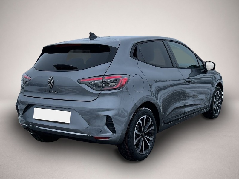 Renault Clio (01/2026, Benzin)