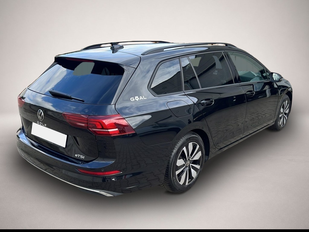 Volkswagen Golf (09/2025, Hybrid (Benzin/Elektro))