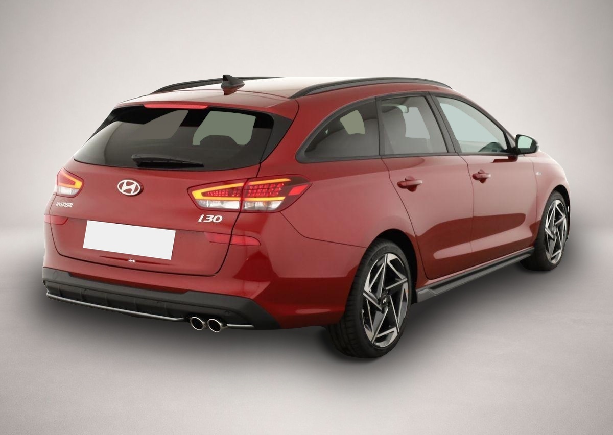Hyundai i30 (05/2026, Benzin)