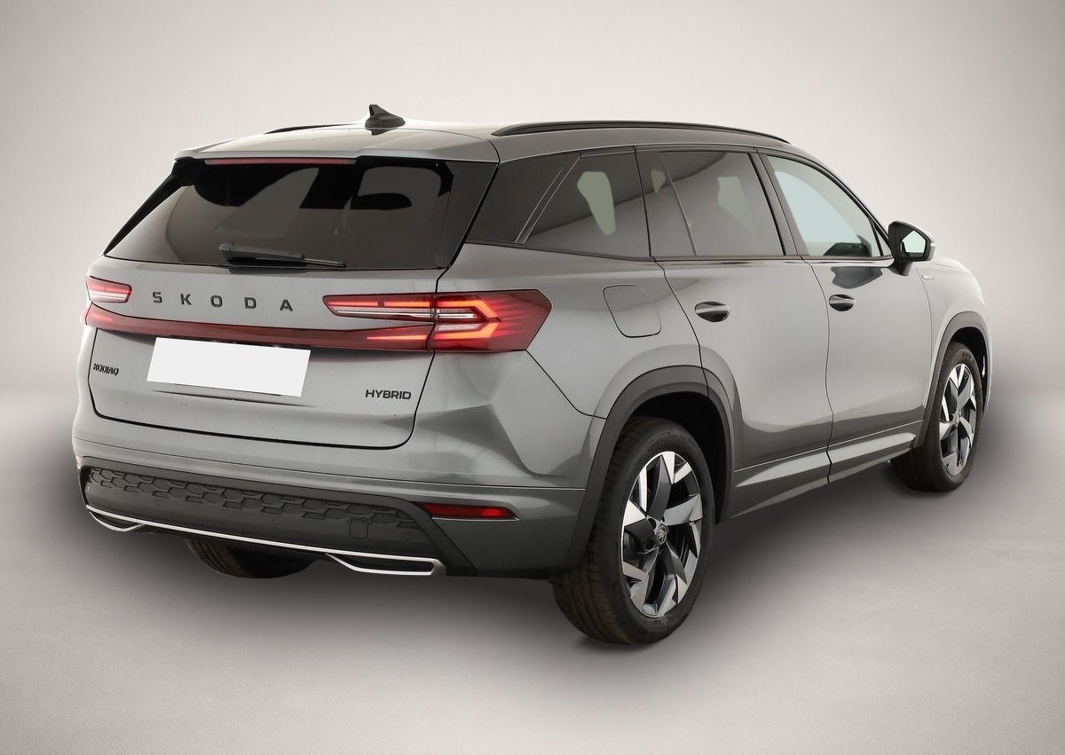 Skoda Kodiaq (07/2026, Benzin)