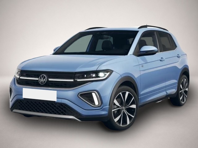 Volkswagen T-Cross (, Benzin)