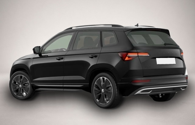 Skoda Karoq (07/2026, Benzin)