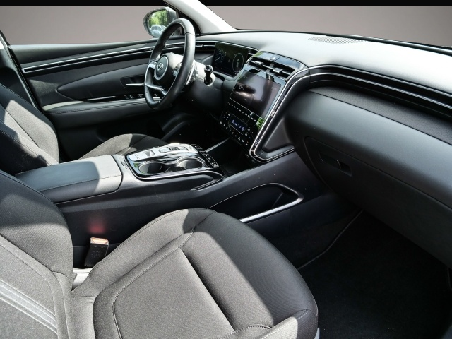 Hyundai TUCSON (05/2022, Benzin)