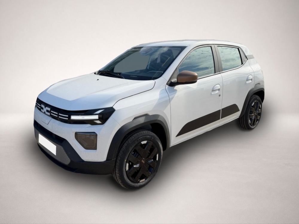 Dacia Spring (, ELECTRIC)