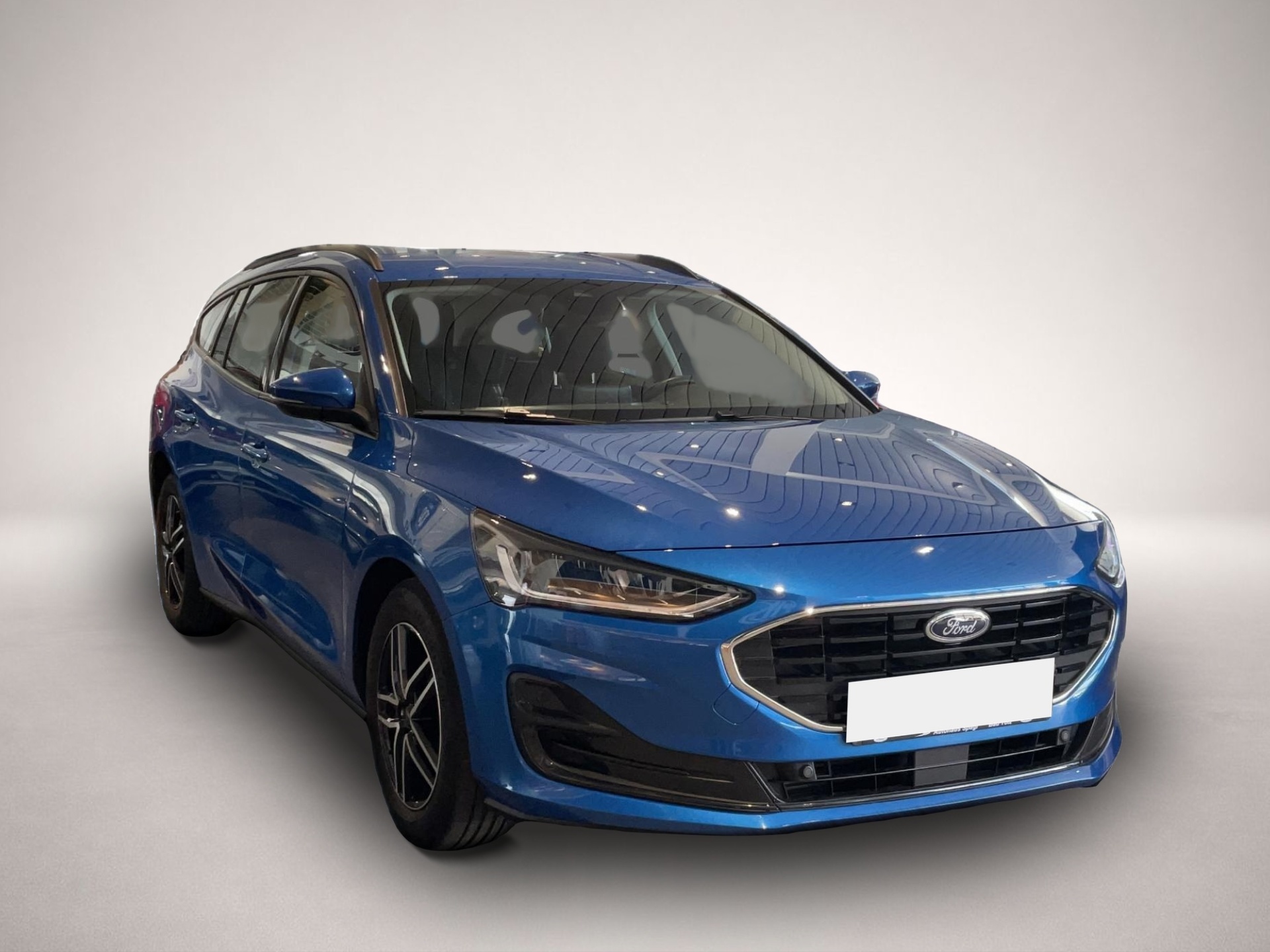 Ford Focus (07/2022, Benzin)