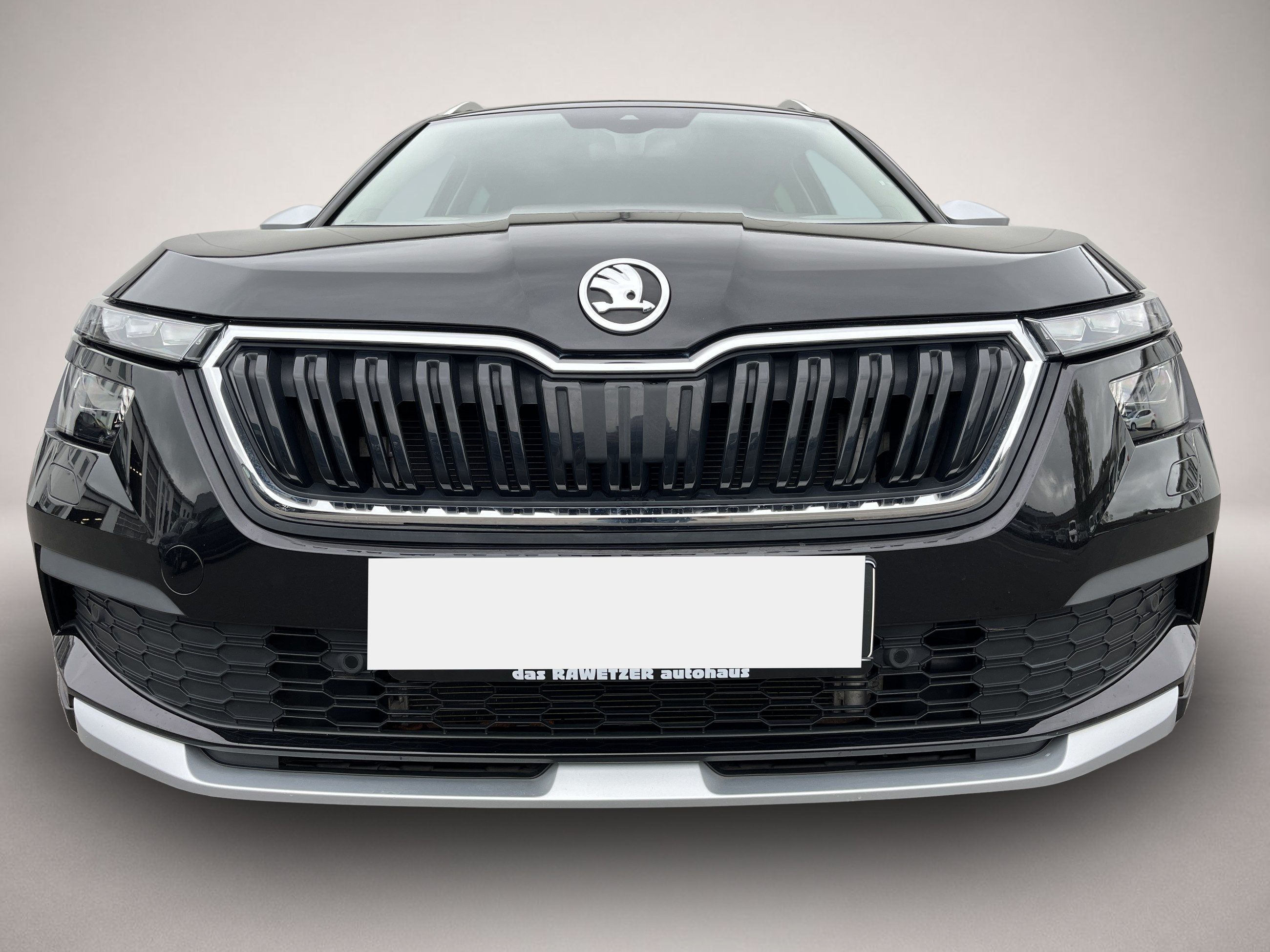 Skoda Kamiq (02/2023, Benzin)
