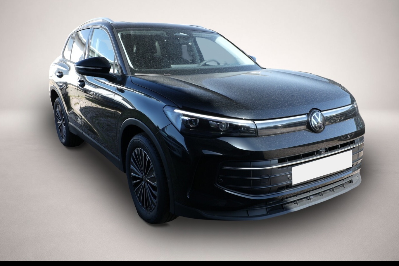 Volkswagen Tiguan (07/2026, Benzin)