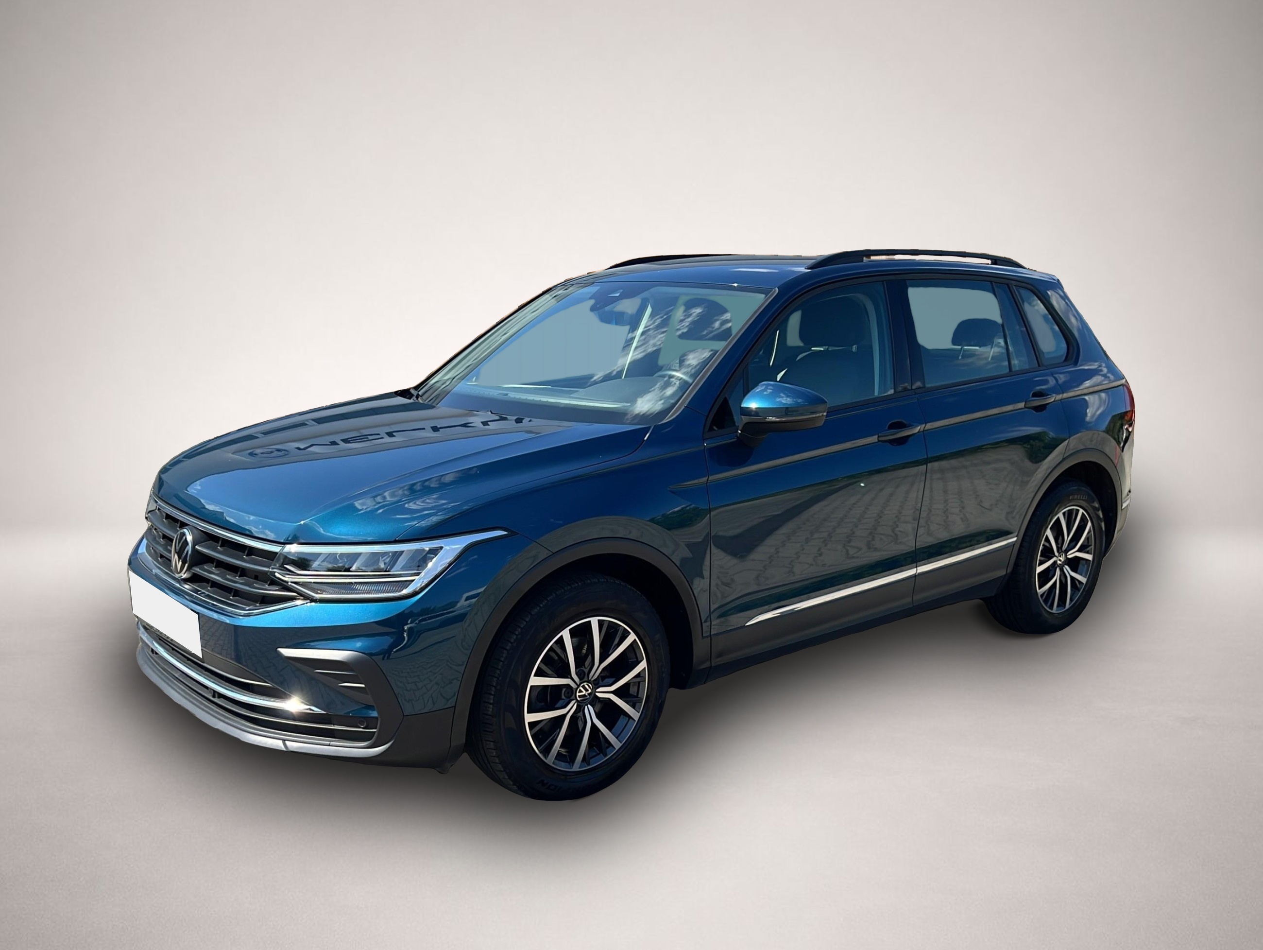 Volkswagen Tiguan (01/2023, Diesel)