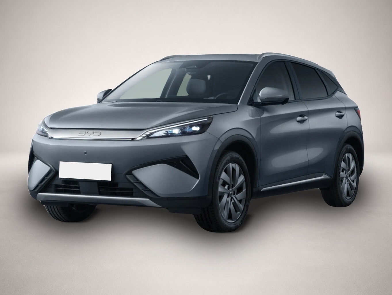Byd ATTO 3 (07/2026, ELECTRIC)