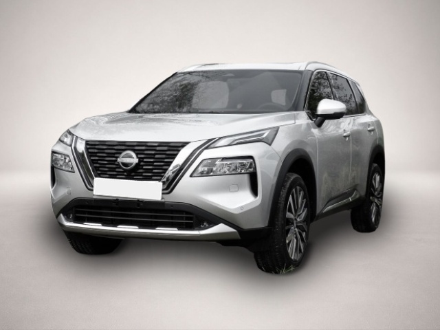 Nissan X-Trail (06/2026, Benzin)