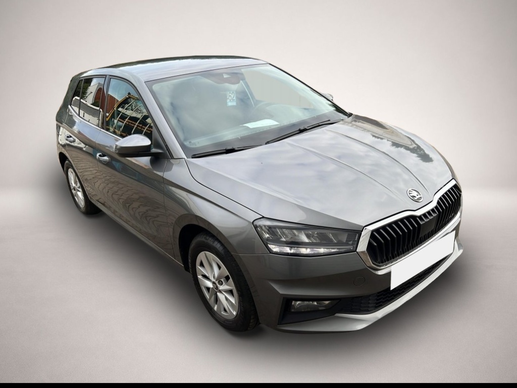 Skoda Fabia (03/2025, Benzin)