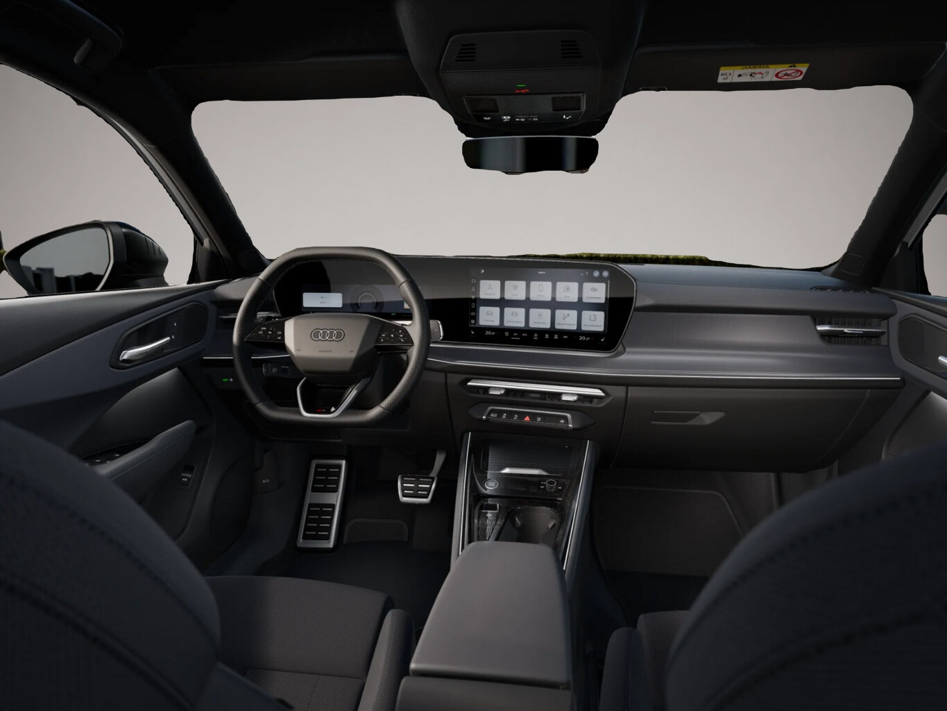 Audi quattro (07/2026, Benzin)