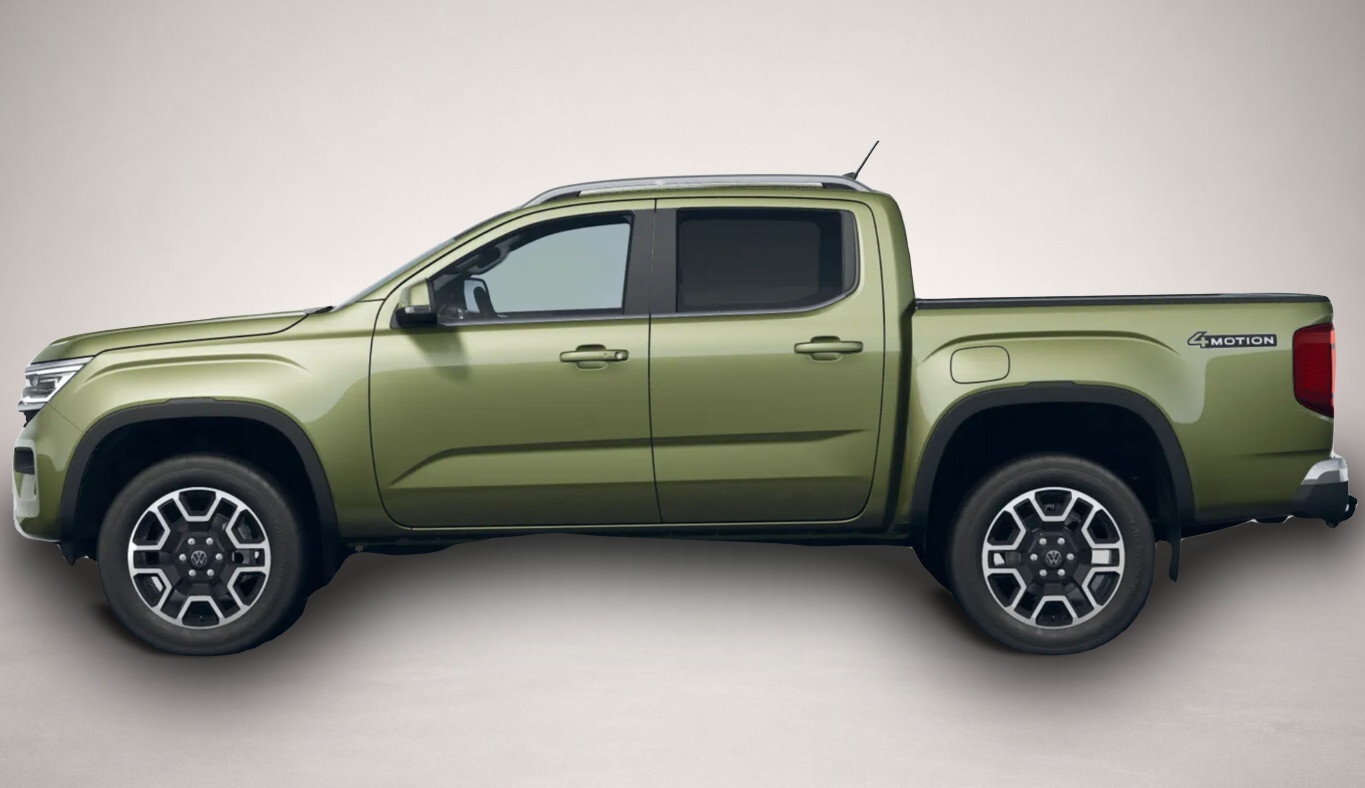 Volkswagen Amarok (07/2026, Diesel)