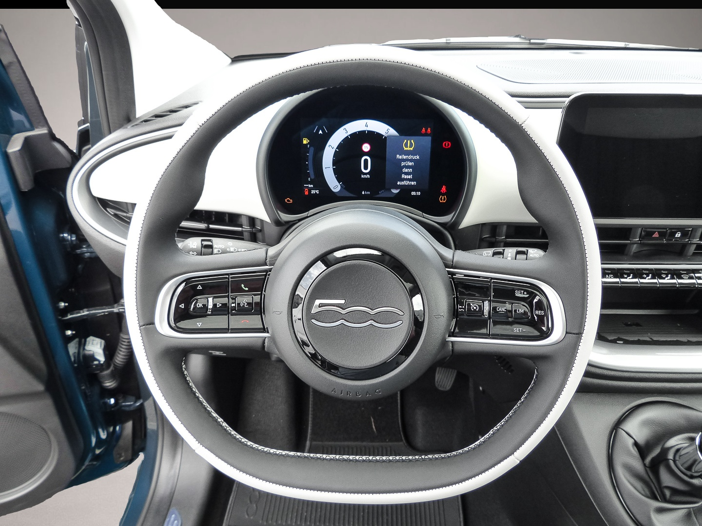 Fiat 500, Bild 5 von 5