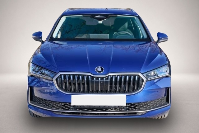 Skoda Superb (, Benzin)