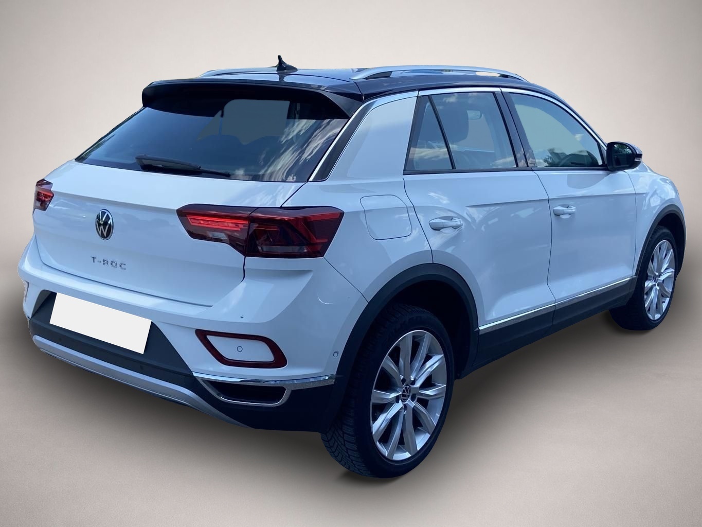 Volkswagen T-Roc (05/2022, )