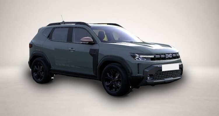 Dacia Duster, image 5 of 5