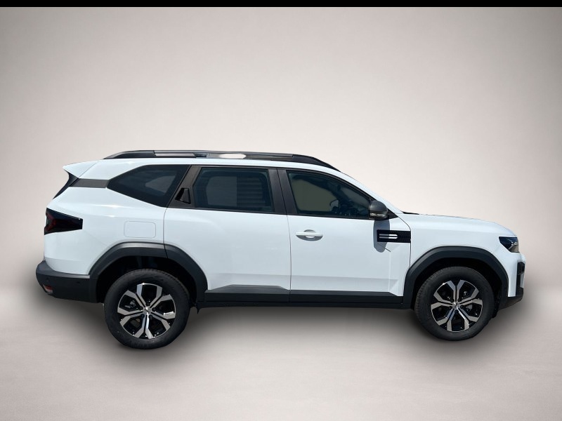 Dacia Bigster (10/2025, Benzin)