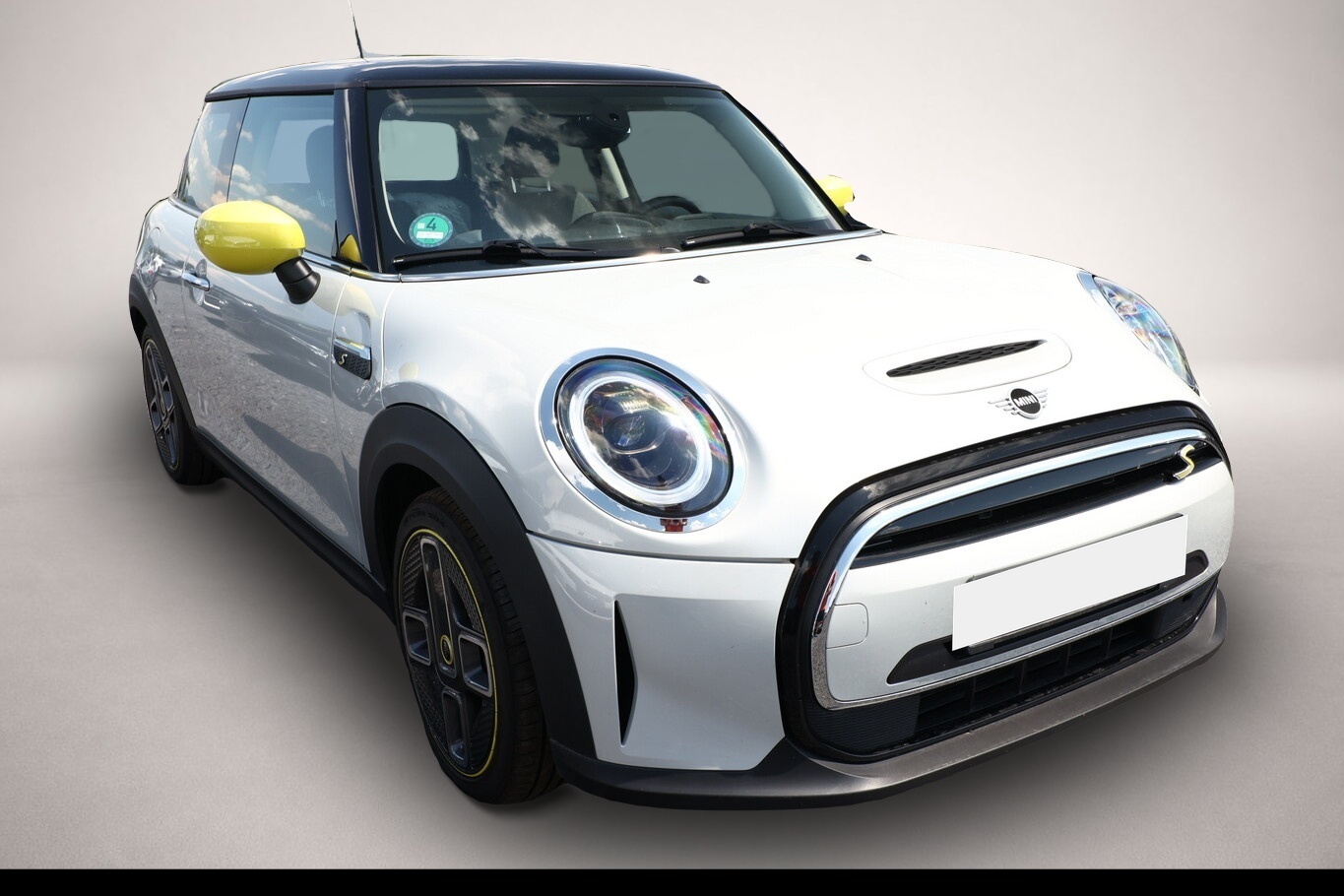 Mini Cooper SE (08/2021, ELECTRIC)
