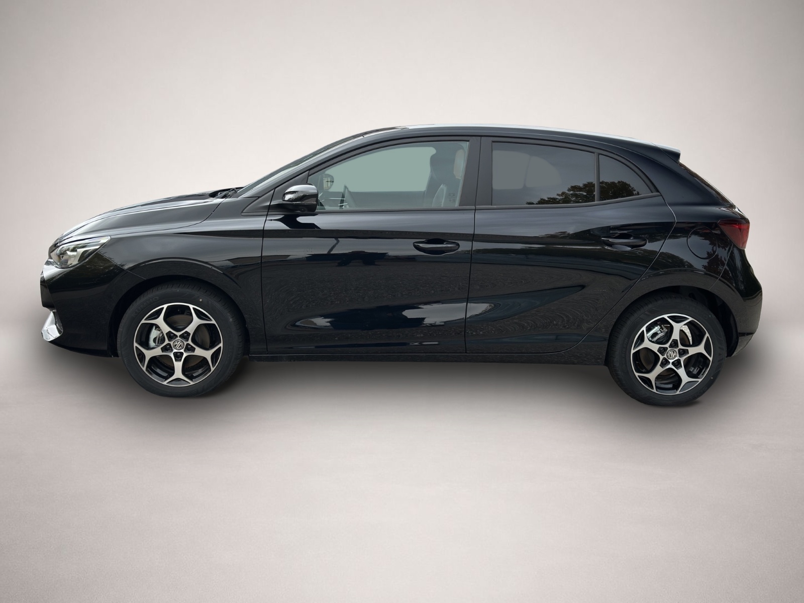 Mg MG3, Bild 4 von 8