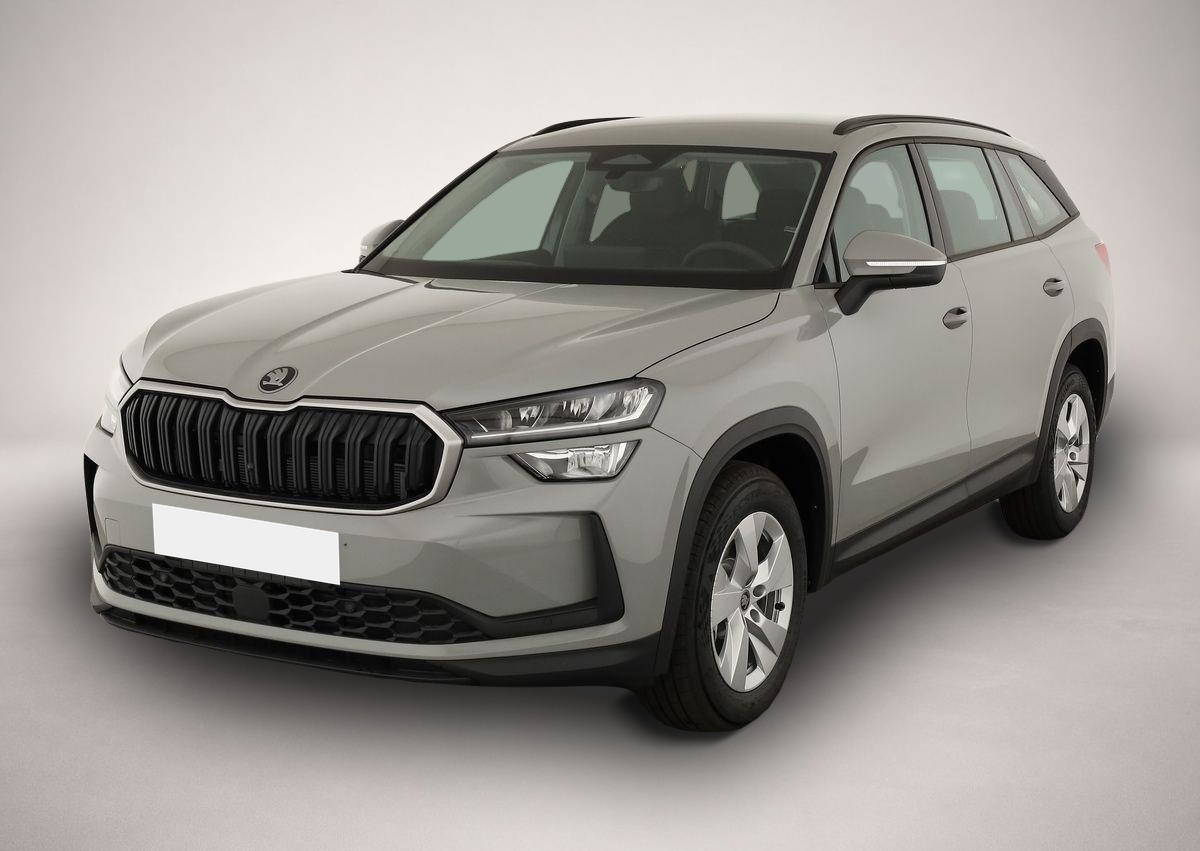 Skoda Kodiaq (07/2026, Benzin)