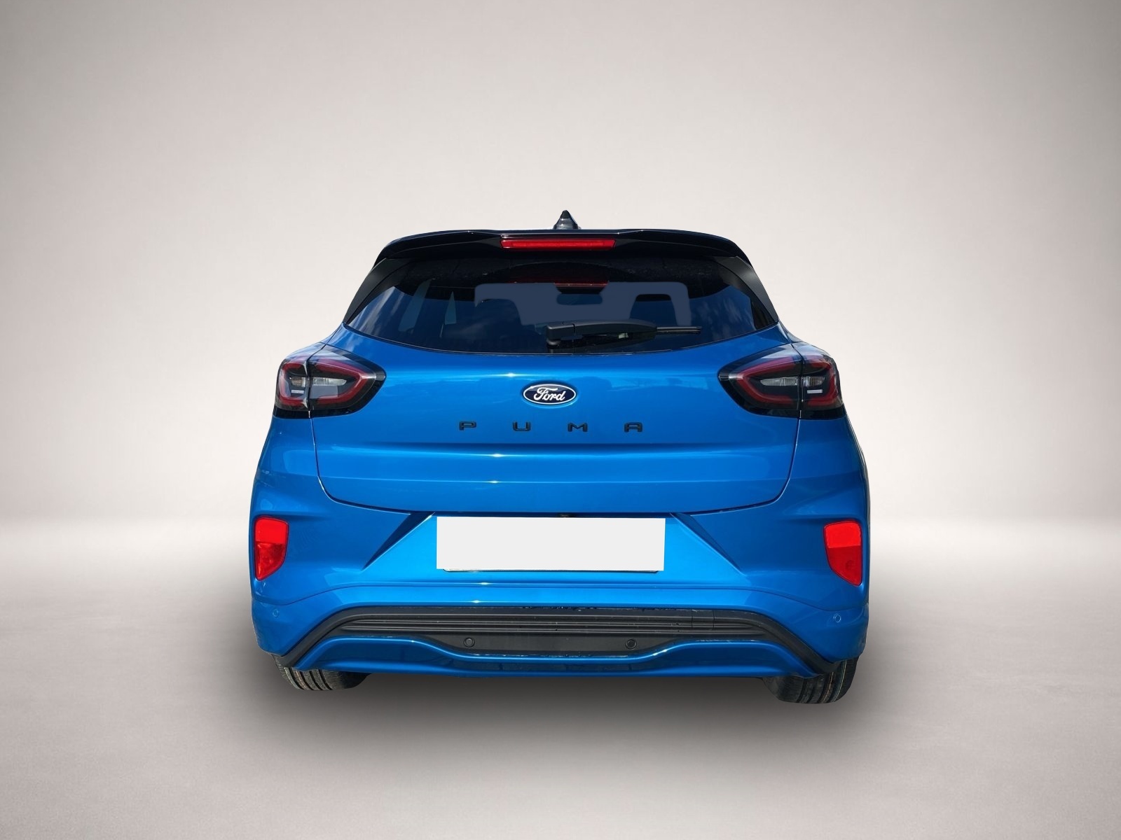Ford Puma (, Benzin)