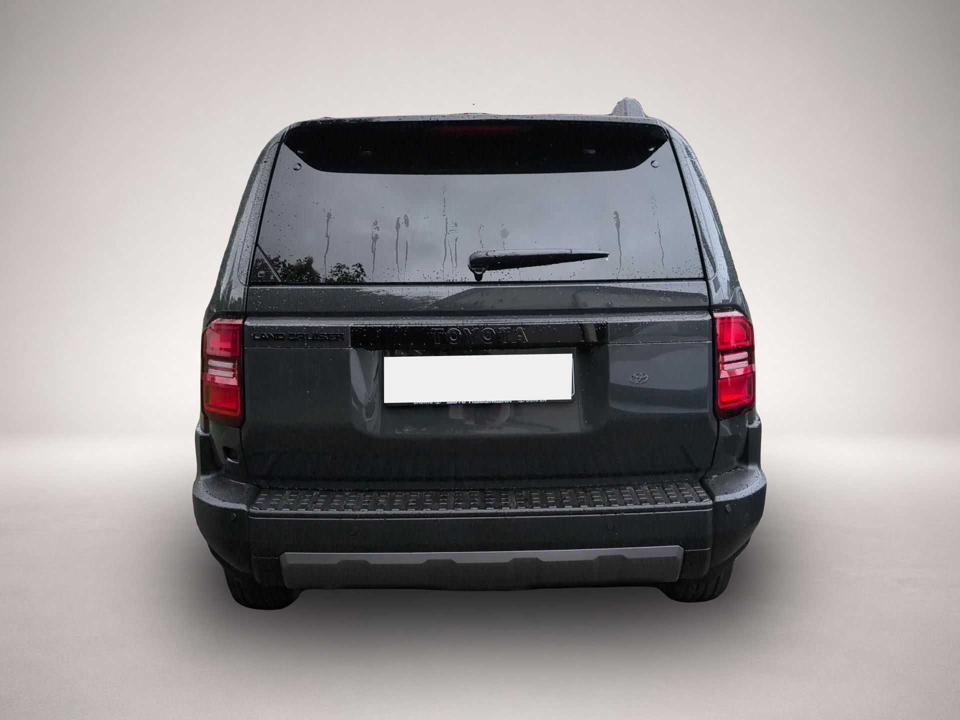 Toyota Land Cruiser, Bild 5 von 7