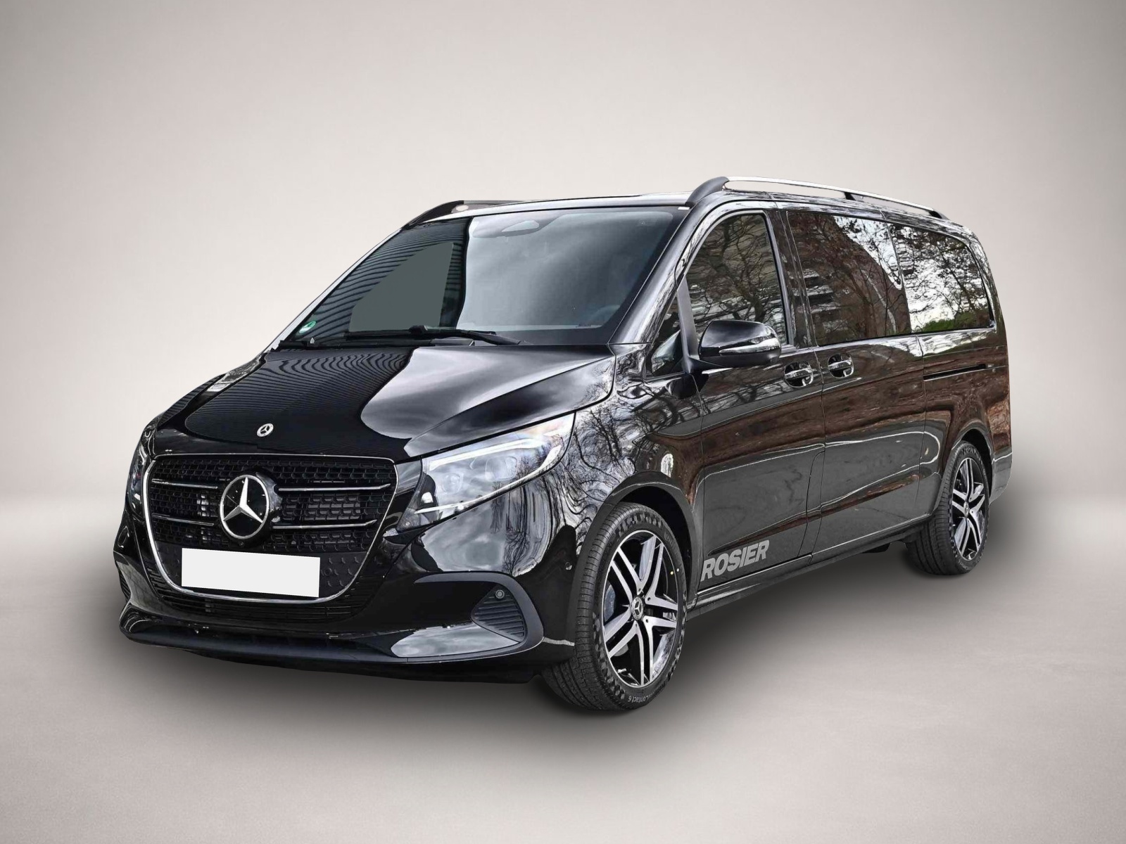 Mercedes-Benz V 300 (03/2026, Diesel)