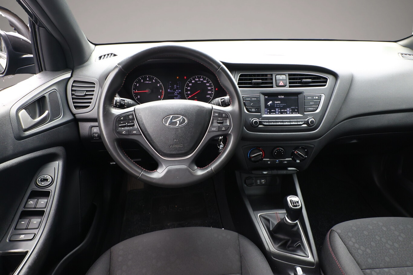 Hyundai i20 (08/2019, Benzin)