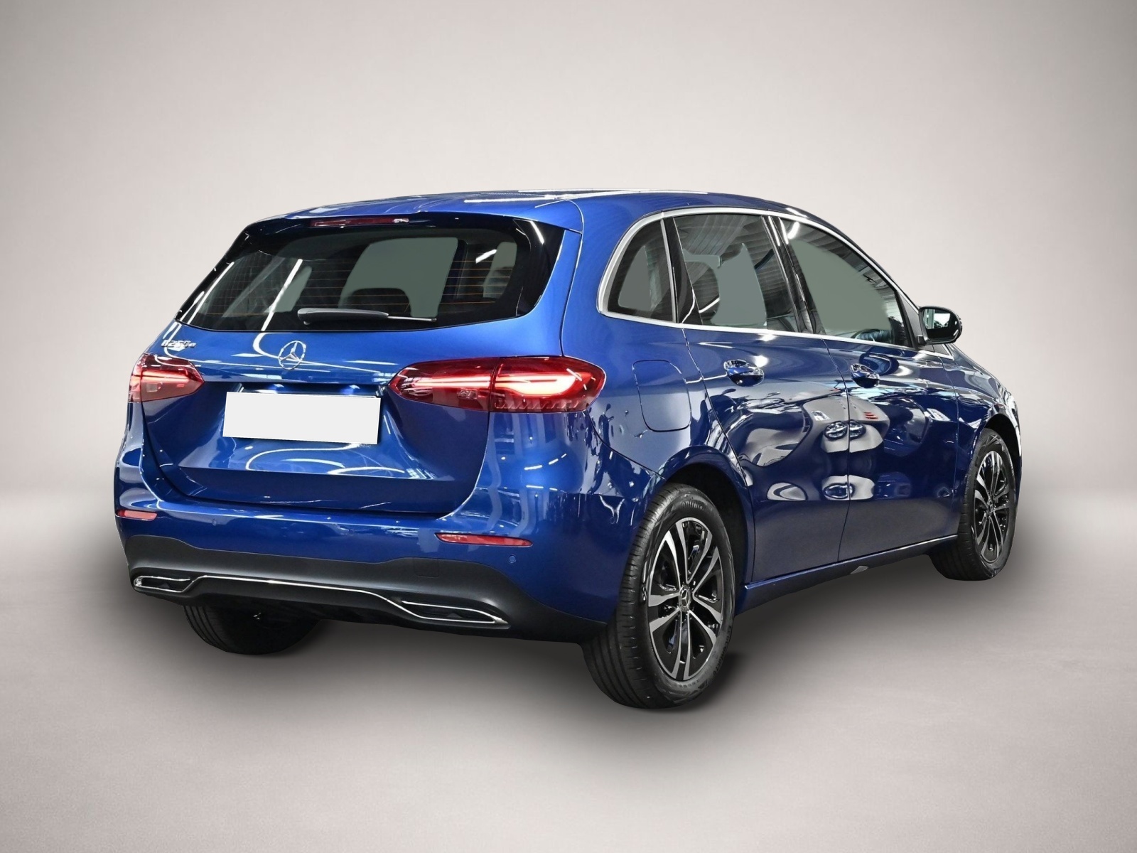 Mercedes-Benz B 250 (02/2025, Hybrid (Benzin/Elektro))