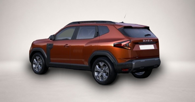 Dacia Duster, Bild 3 von 5