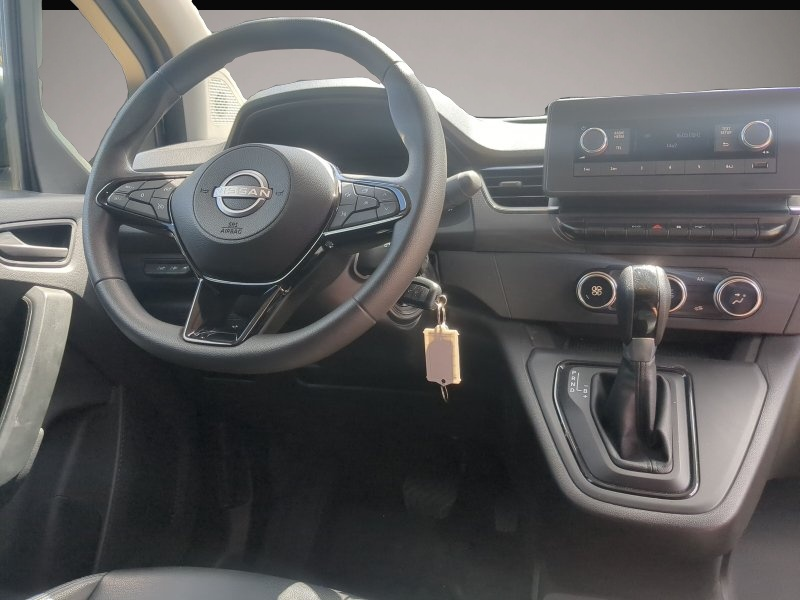 Nissan Townstar (11/2023, ELECTRIC)