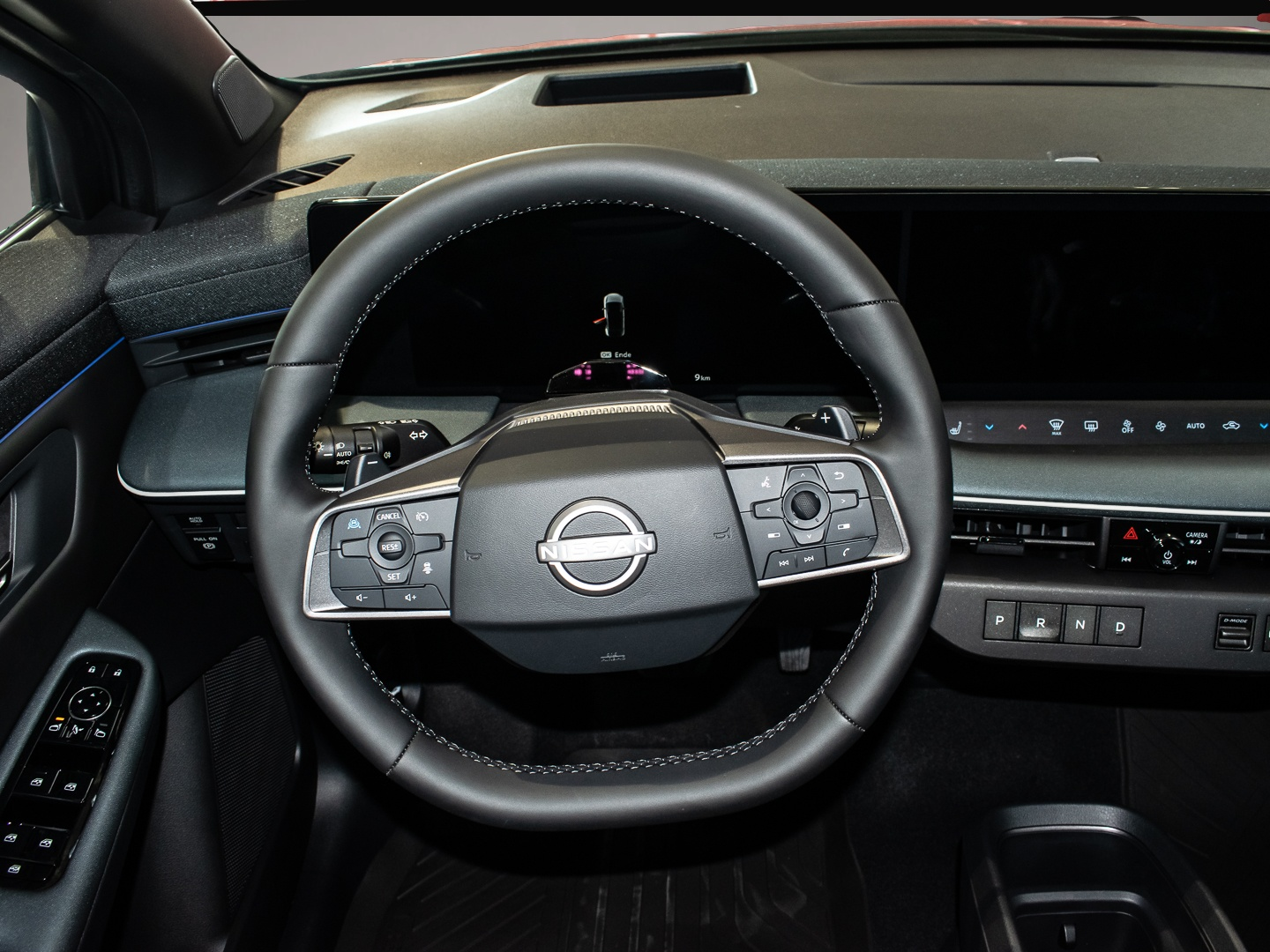 Nissan Leaf, Bild 7 von 7
