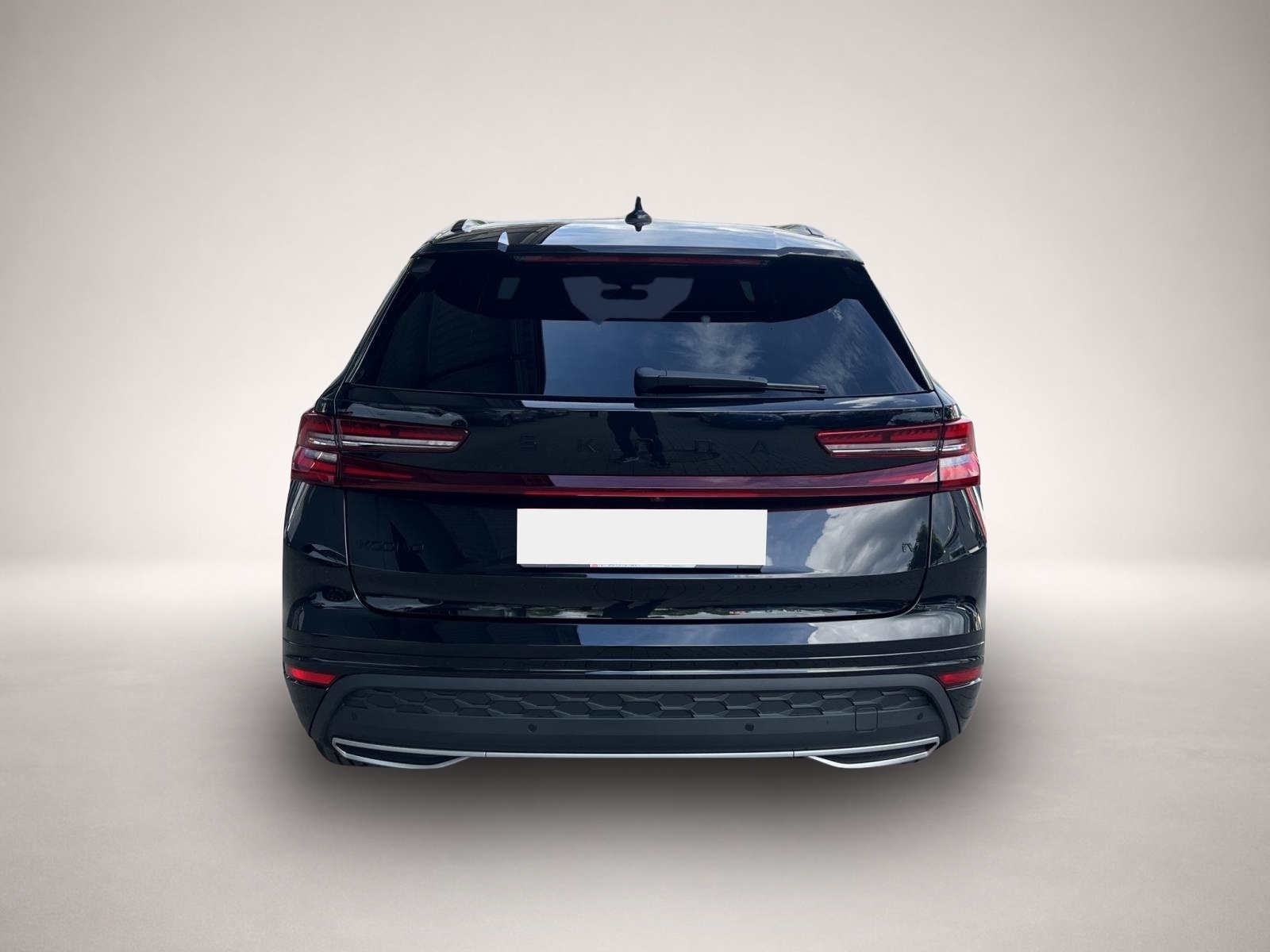 Skoda Kodiaq, Bild 4 von 8