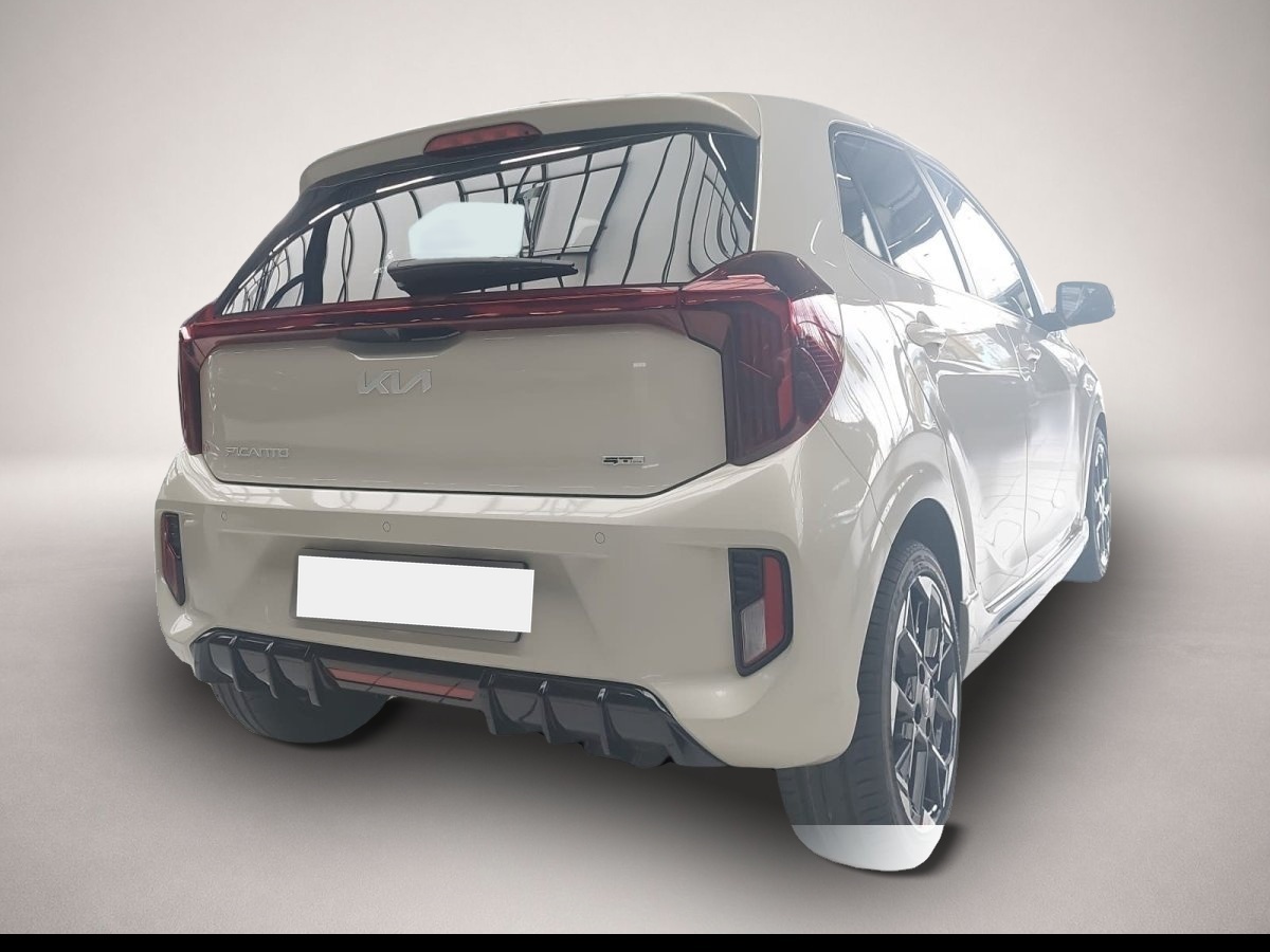 Kia Picanto, Bild 2 von 4