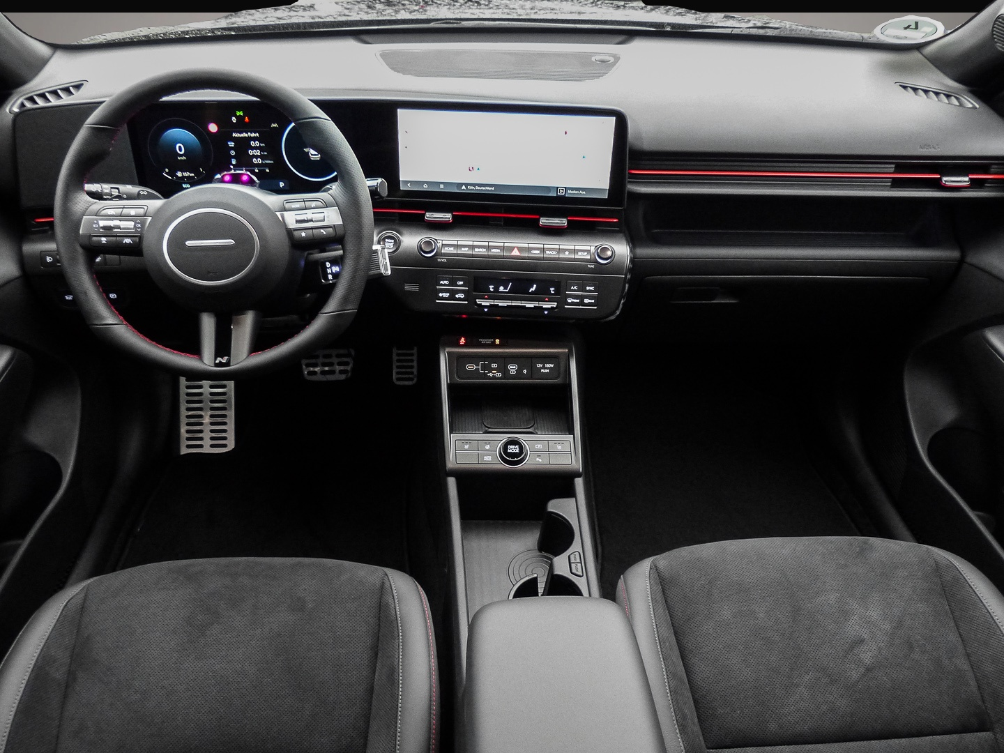 Hyundai KONA (10/2025, Hybrid (Benzin/Elektro))