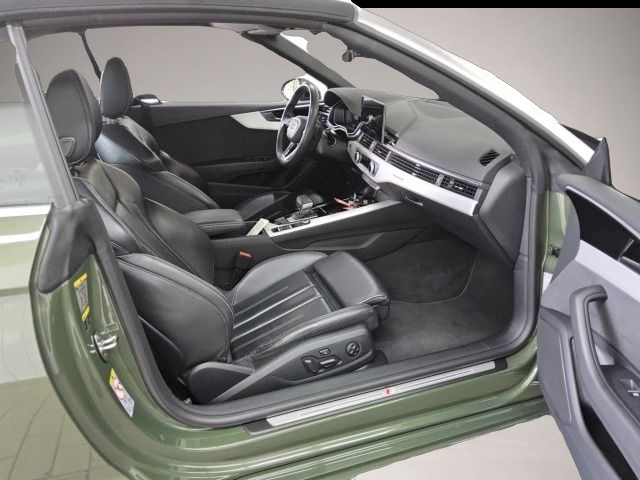 Audi Cabriolet (05/2023, Benzin)