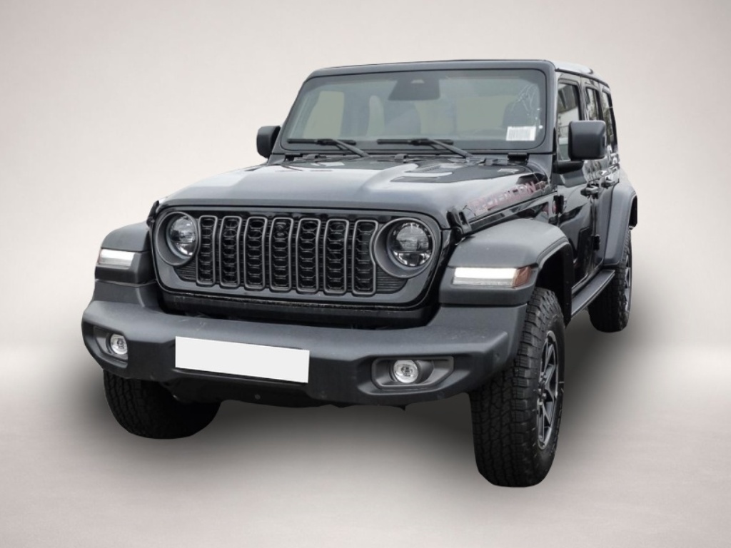 Jeep Wrangler (11/2024, Benzin)