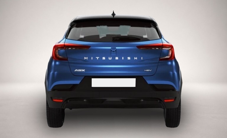 Mitsubishi ASX (, Hybrid (Benzin/Elektro))