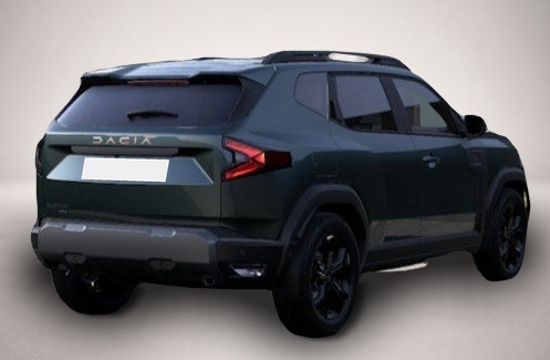 Dacia Duster (01/2026, Hybrid (Benzin/Elektro))