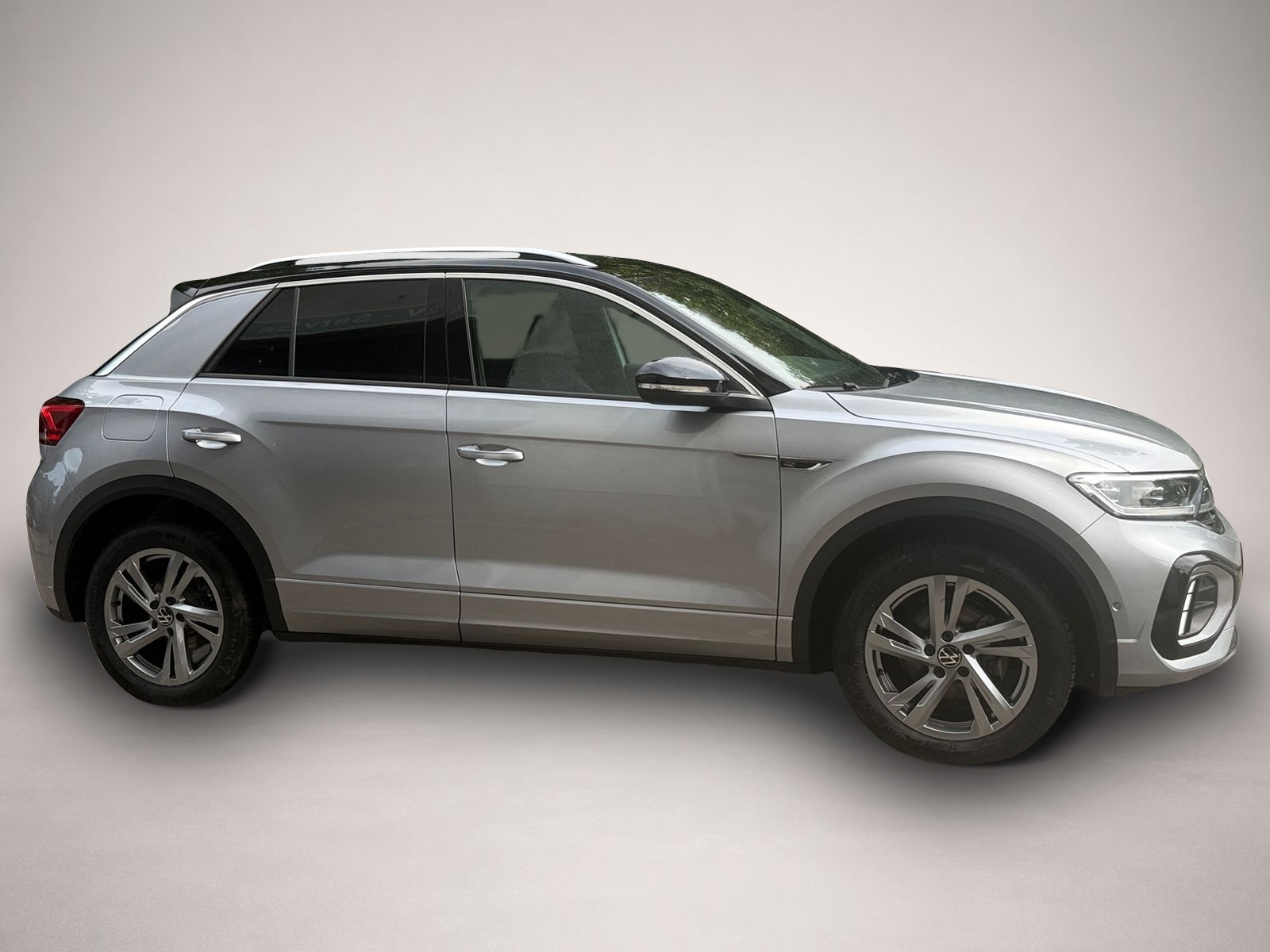 Volkswagen T-Roc, Bild 6 von 9