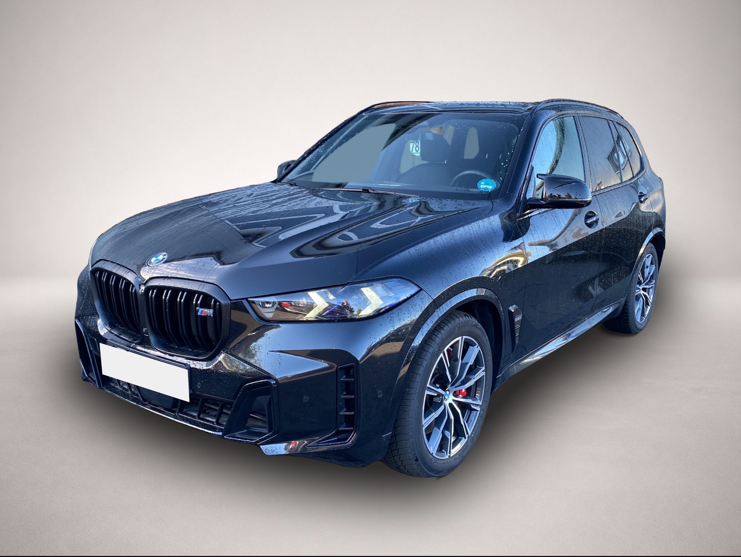BMW X5 M60 (11/2024, Benzin)