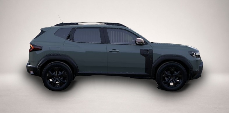 Dacia Duster, Bild 5 von 5
