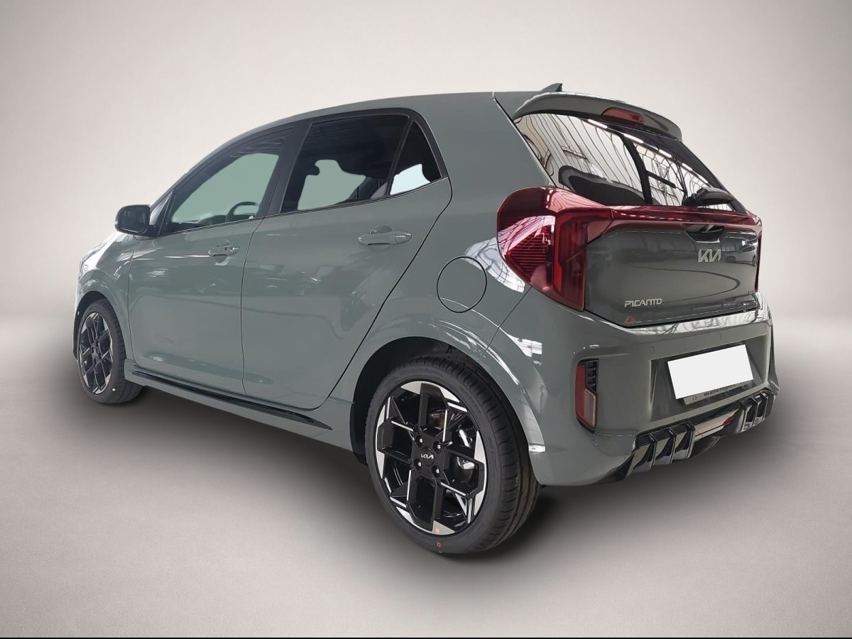 Kia Picanto, Bild 3 von 4