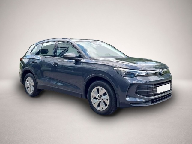 Volkswagen Tiguan (, Benzin)