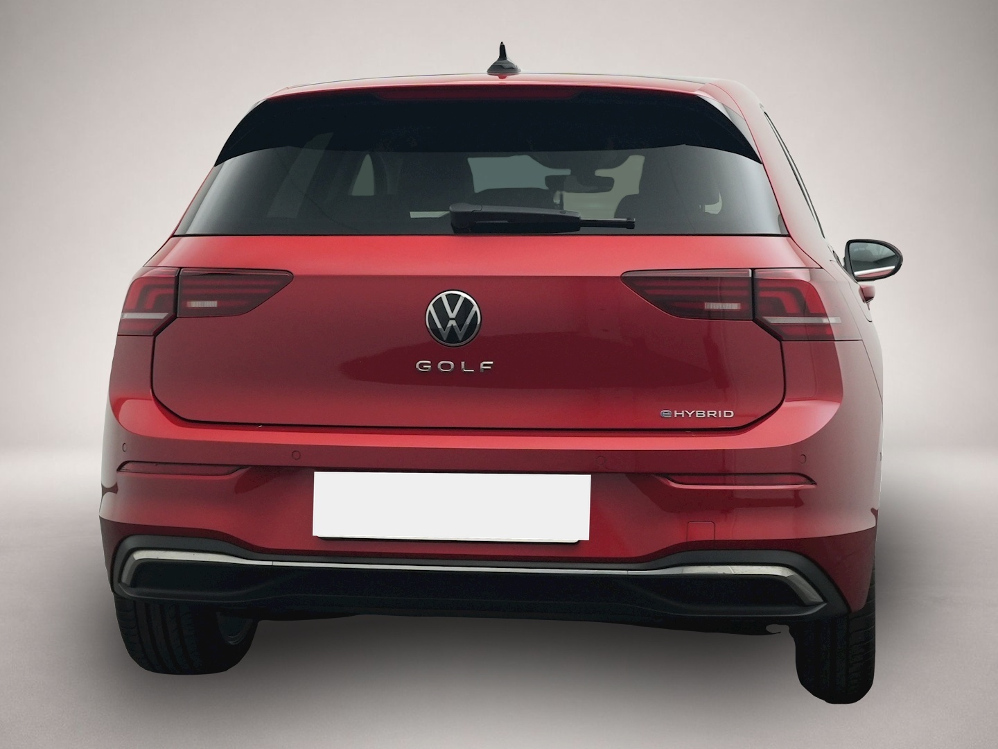 Volkswagen Golf (09/2025, Hybrid (Benzin/Elektro))